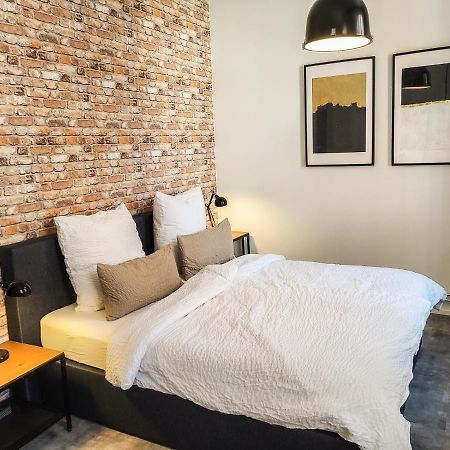 Ferienwohnung Backstube Brandenburg  Esterno foto