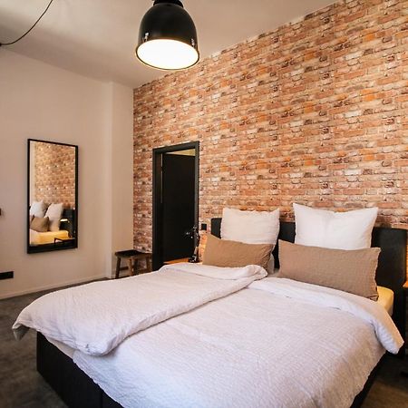 Ferienwohnung Backstube Brandenburg  Esterno foto