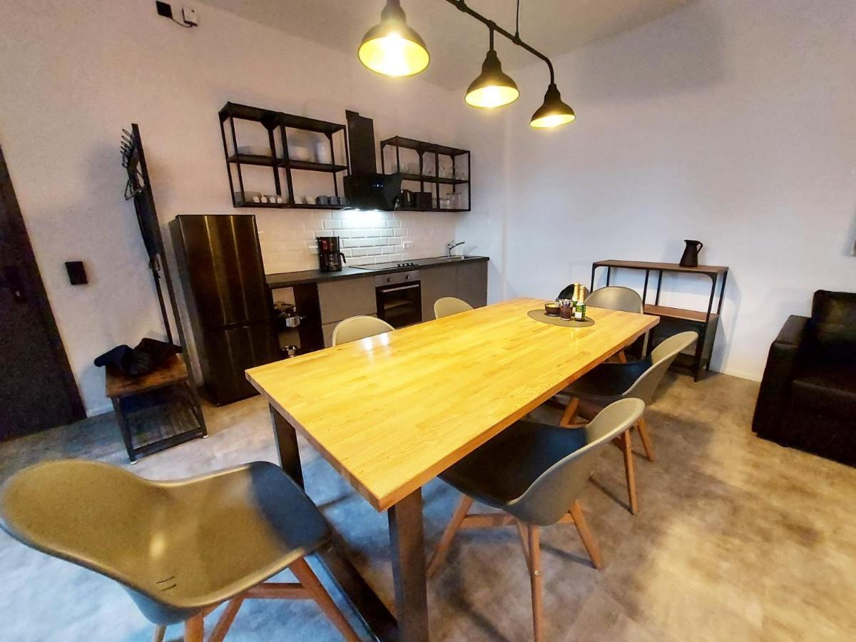 Ferienwohnung Backstube Brandenburg  Esterno foto