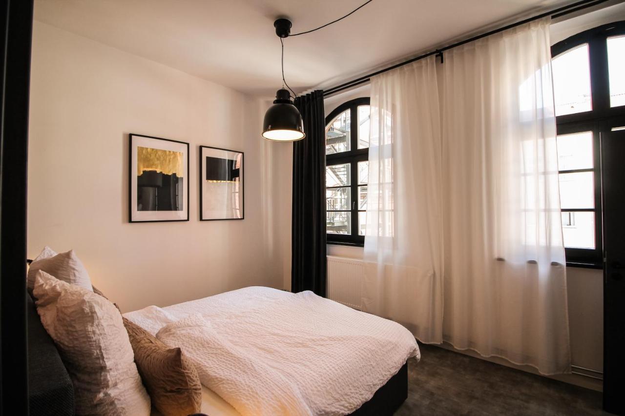 Ferienwohnung Backstube Brandenburg  Esterno foto