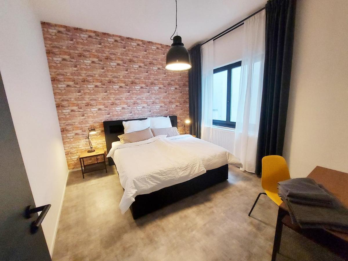 Ferienwohnung Backstube Brandenburg  Esterno foto