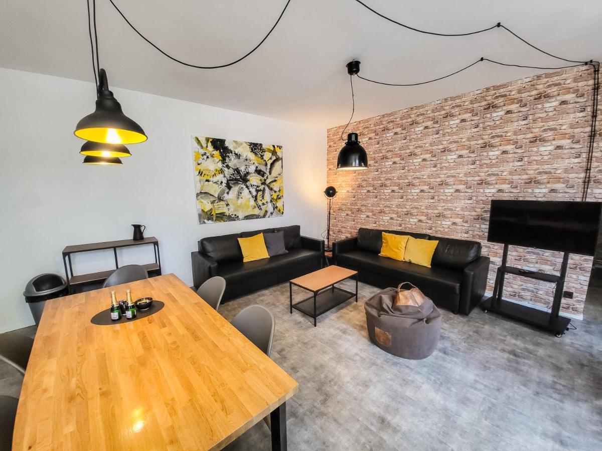 Ferienwohnung Backstube Brandenburg  Esterno foto