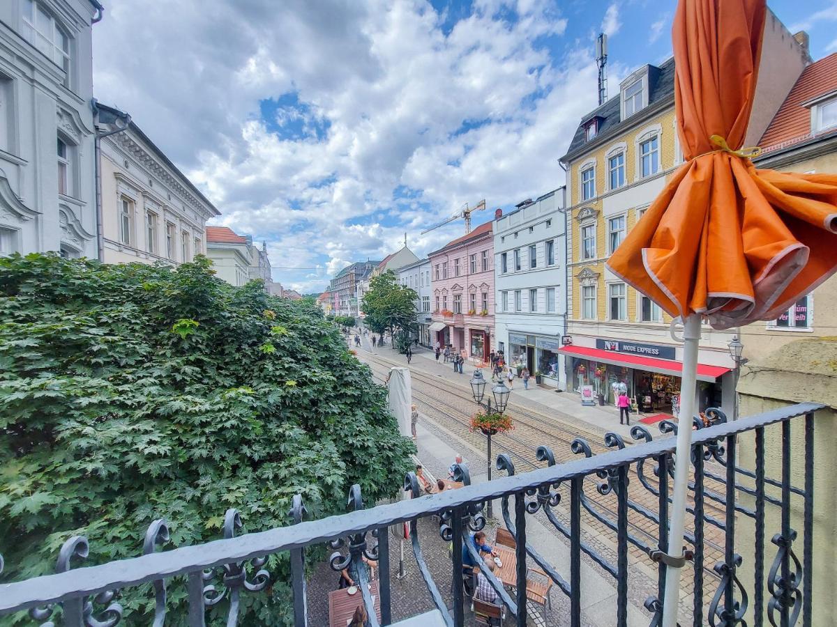 Ferienwohnung Backstube Brandenburg  Esterno foto