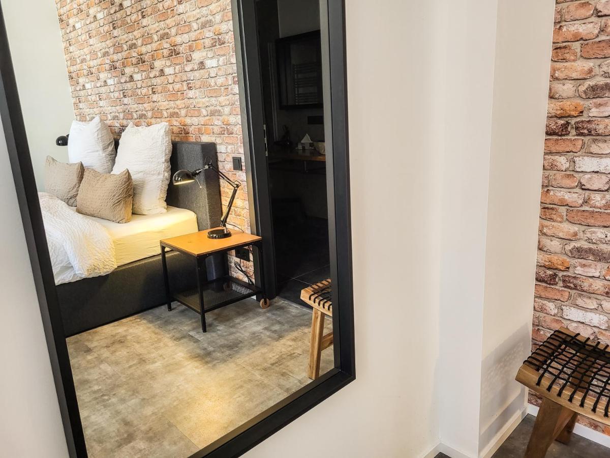 Ferienwohnung Backstube Brandenburg  Esterno foto