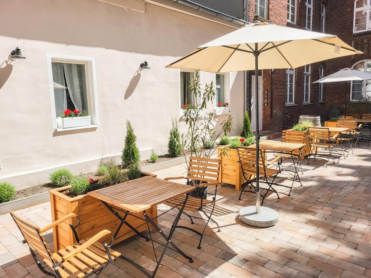 Ferienwohnung Backstube Brandenburg  Esterno foto