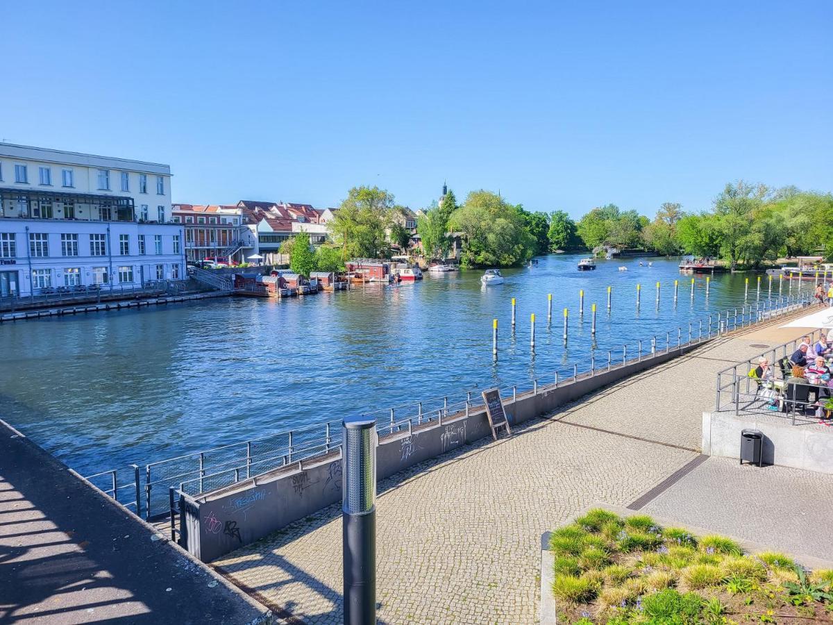 Ferienwohnung Backstube Brandenburg  Esterno foto