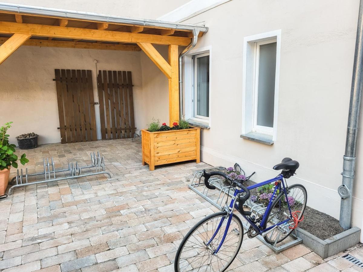 Ferienwohnung Backstube Brandenburg  Esterno foto
