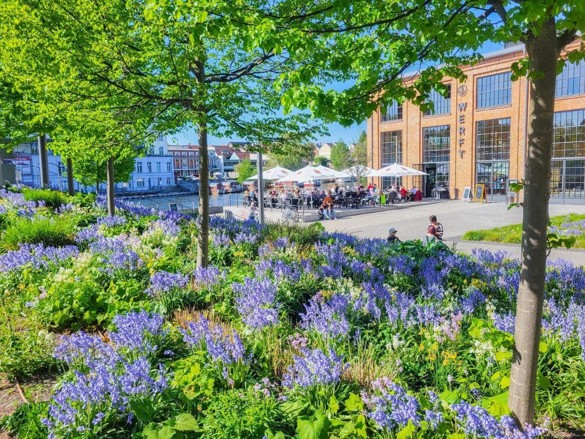 Ferienwohnung Backstube Brandenburg  Esterno foto