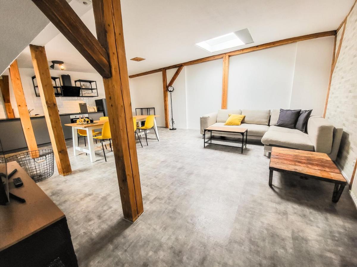 Ferienwohnung Backstube Brandenburg  Esterno foto