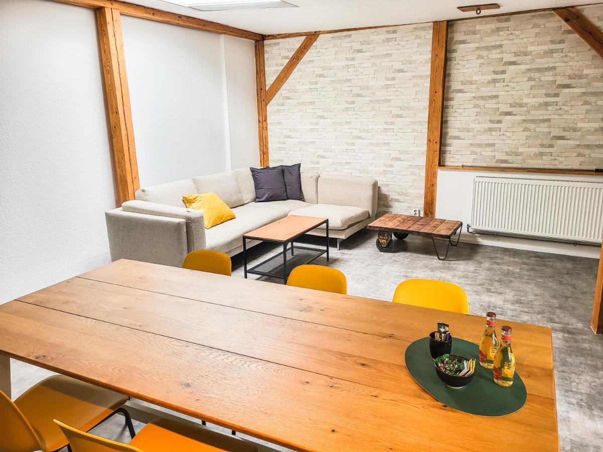 Ferienwohnung Backstube Brandenburg  Esterno foto
