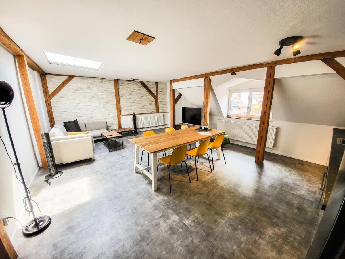 Ferienwohnung Backstube Brandenburg  Esterno foto