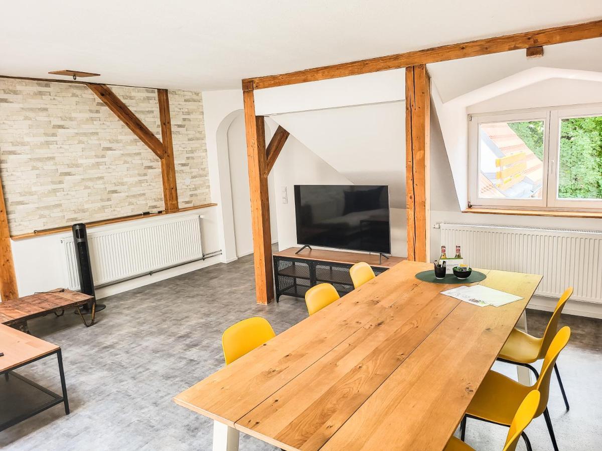 Ferienwohnung Backstube Brandenburg  Esterno foto