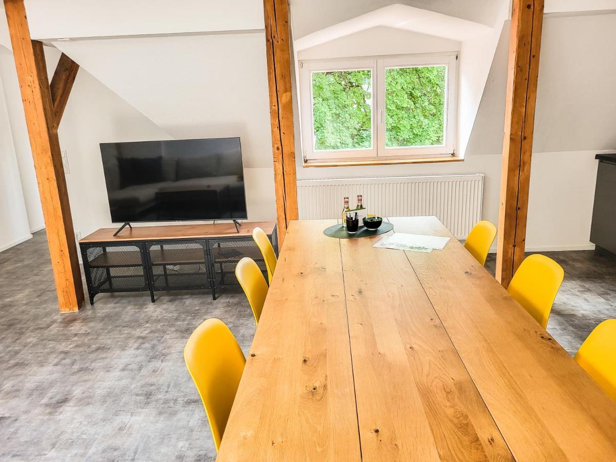 Ferienwohnung Backstube Brandenburg  Esterno foto