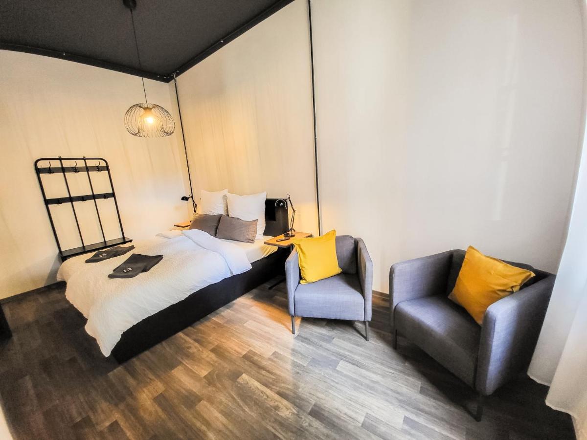Ferienwohnung Backstube Brandenburg  Esterno foto