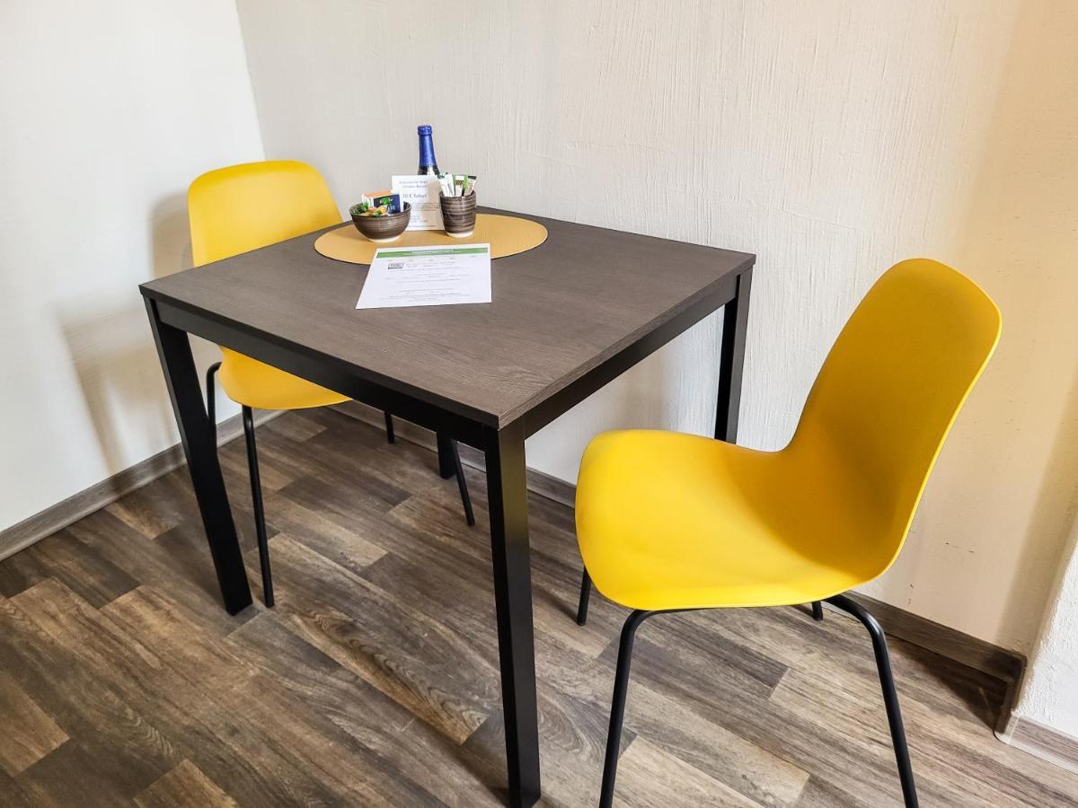 Ferienwohnung Backstube Brandenburg  Esterno foto