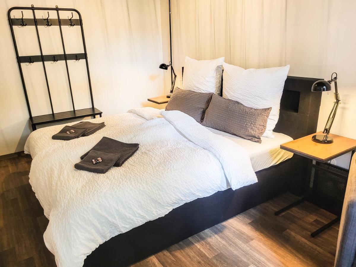 Ferienwohnung Backstube Brandenburg  Esterno foto